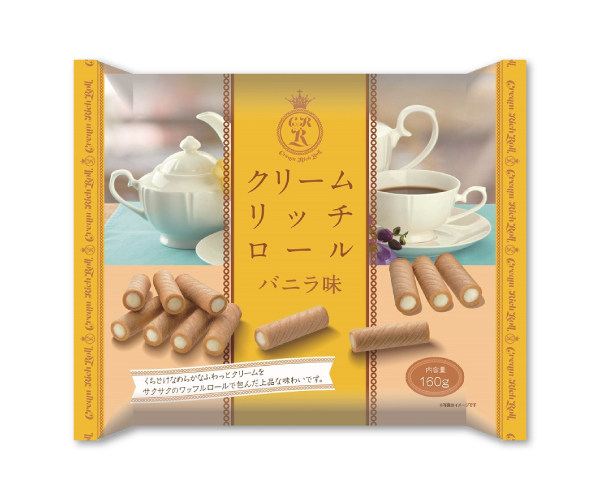 クリームリッチロール