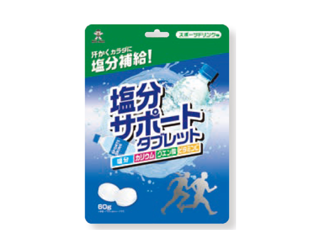 塩分サポートタブレット スポーツドリンク味